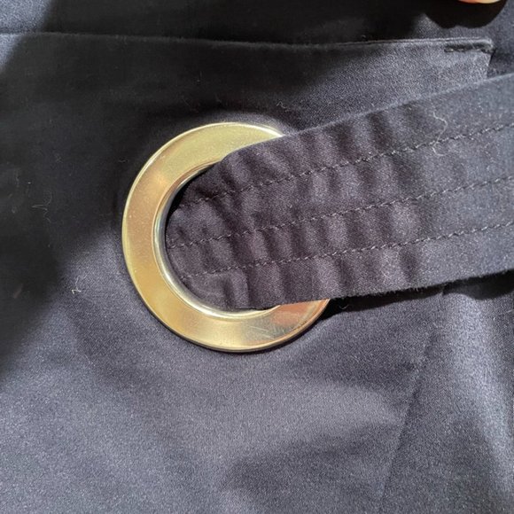 NAUTICA Mini Faux Wrap Skirt size 4 - Picture 5 of 5